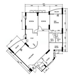 Blk 289B Bukit Batok Street 25 (Bukit Batok), HDB Executive #580274011